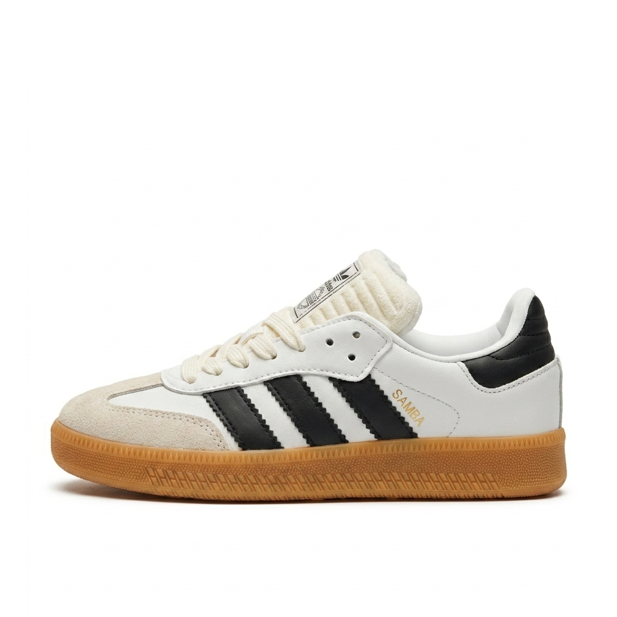 AD SAMBA BLANCO NEGRO
