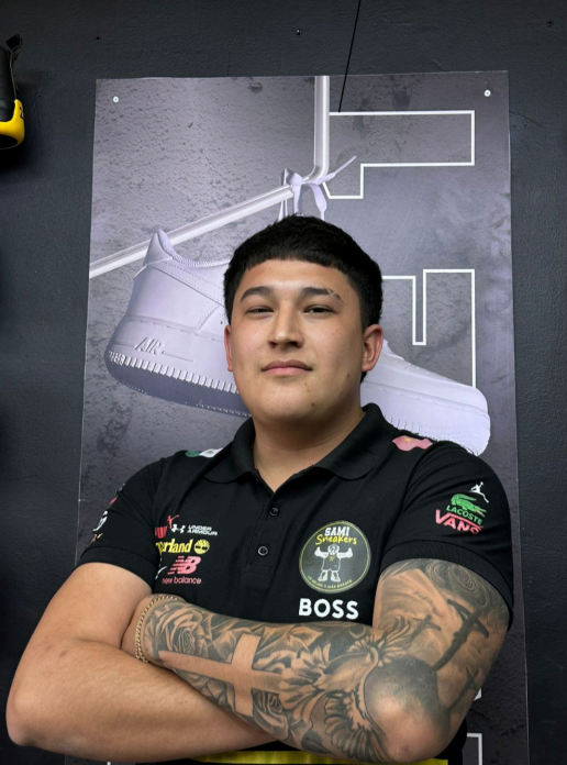 Emmanuel Peralta