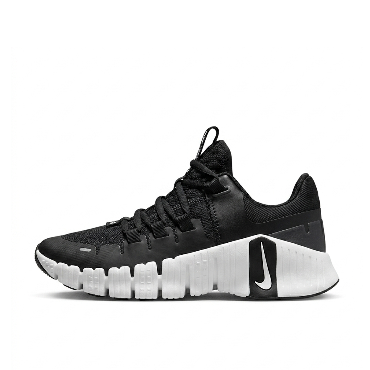 NIKE BLANCO NEGRO
