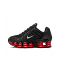 KIDS NEGRO CAMALEON ROJO