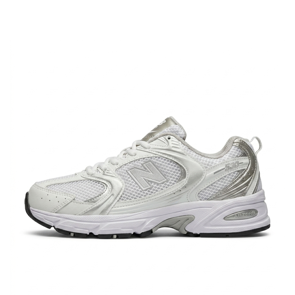 NB PLATA BLANCO