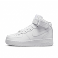 NIKE AIR BOTA BLANCO