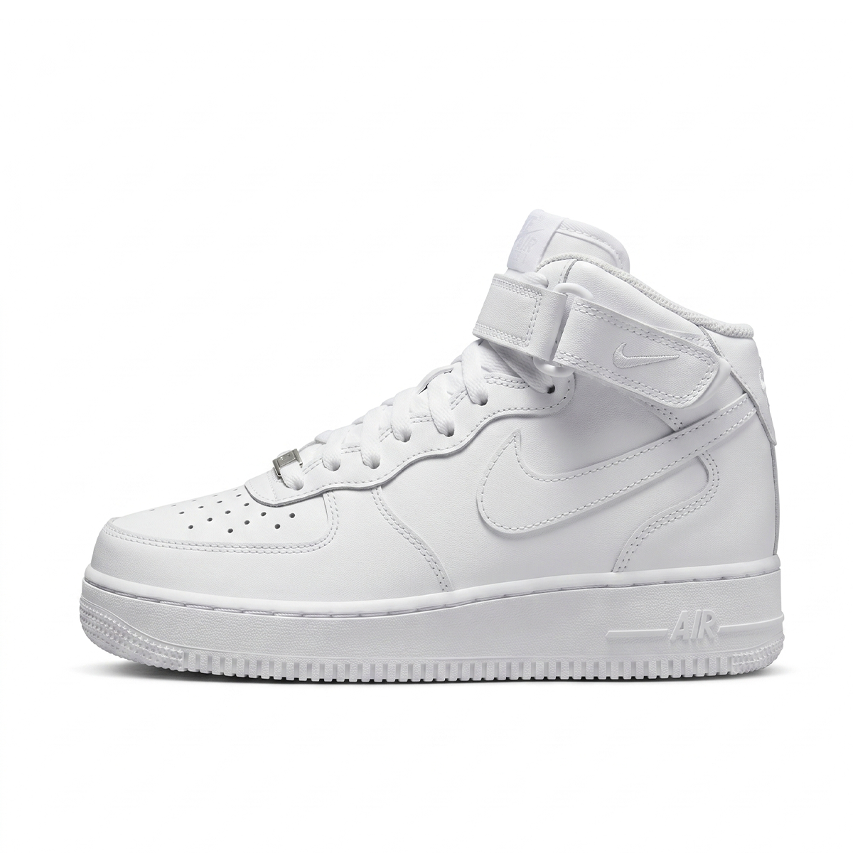 NIKE AIR BOTA BLANCO