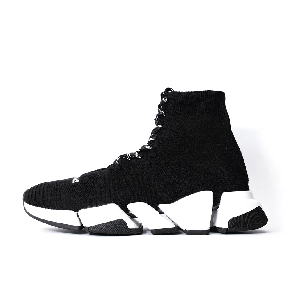 BL 2.0 SPEED LACES UP NEGRO