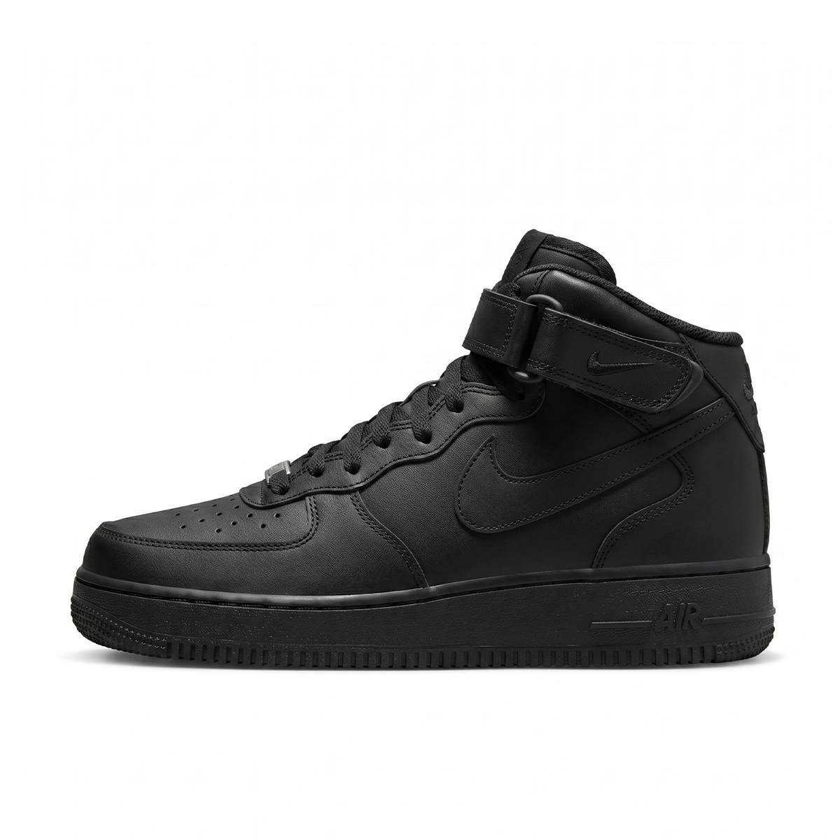 NK AIR NEGRO BOTA