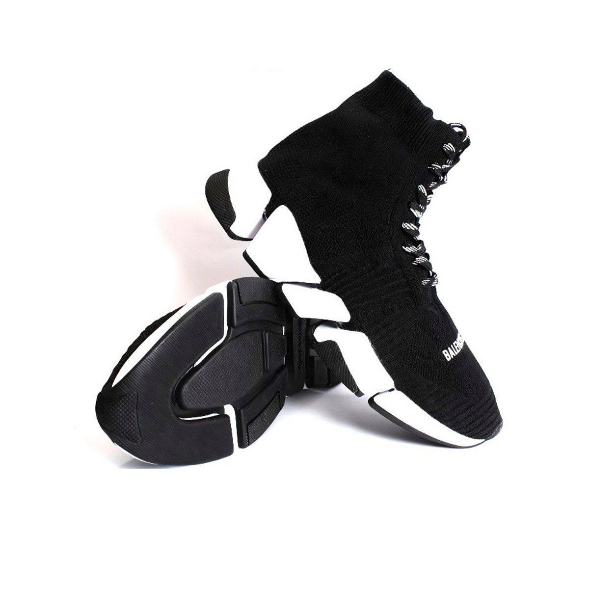 BL 2.0 SPEED LACES UP NEGRO