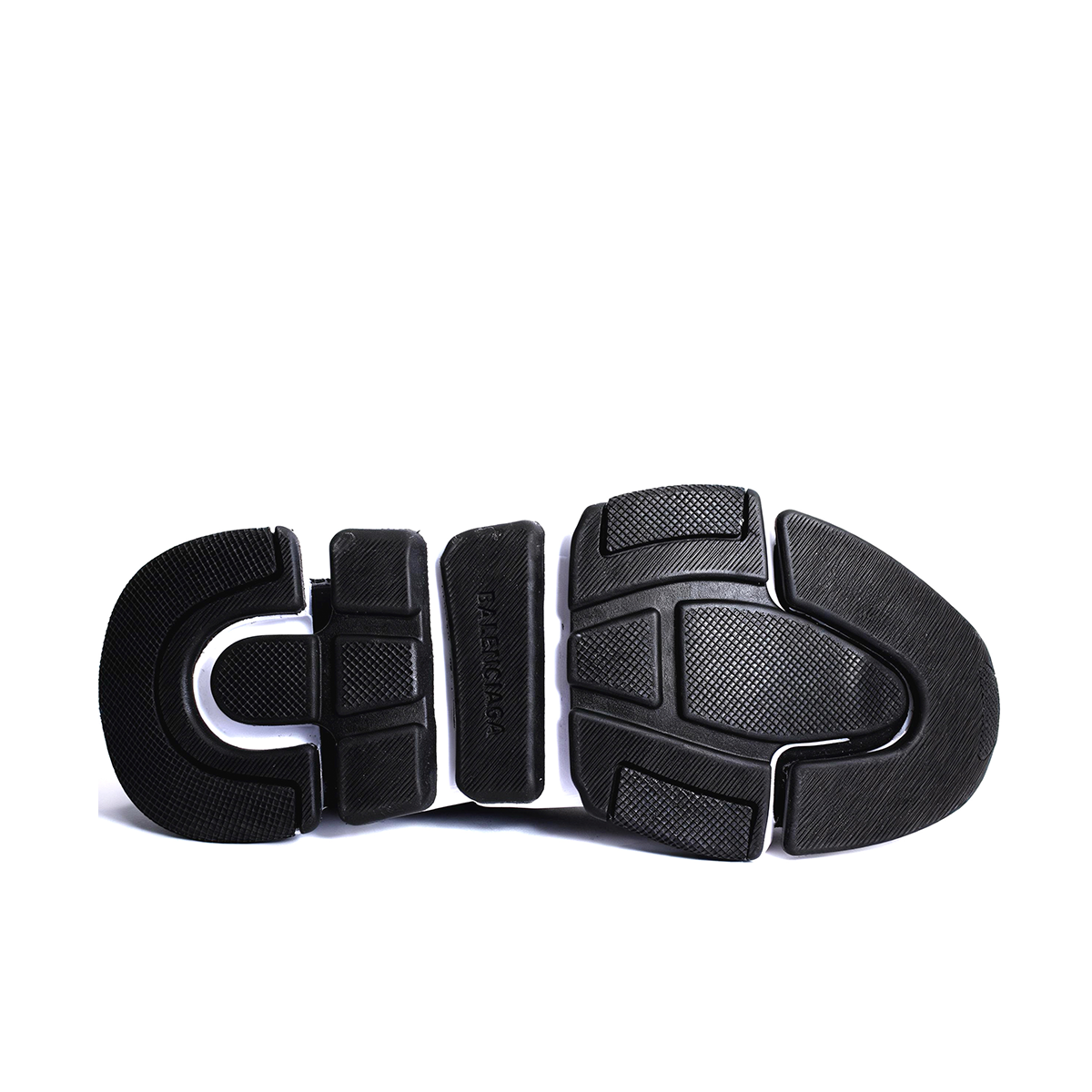 BL 2.0 SPEED LACES UP NEGRO