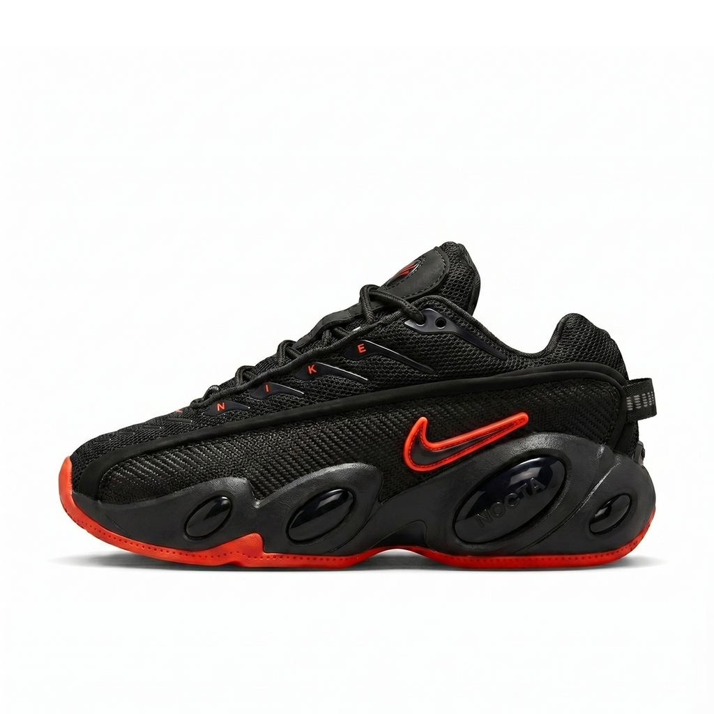 NOCTA ROJO NEGRO