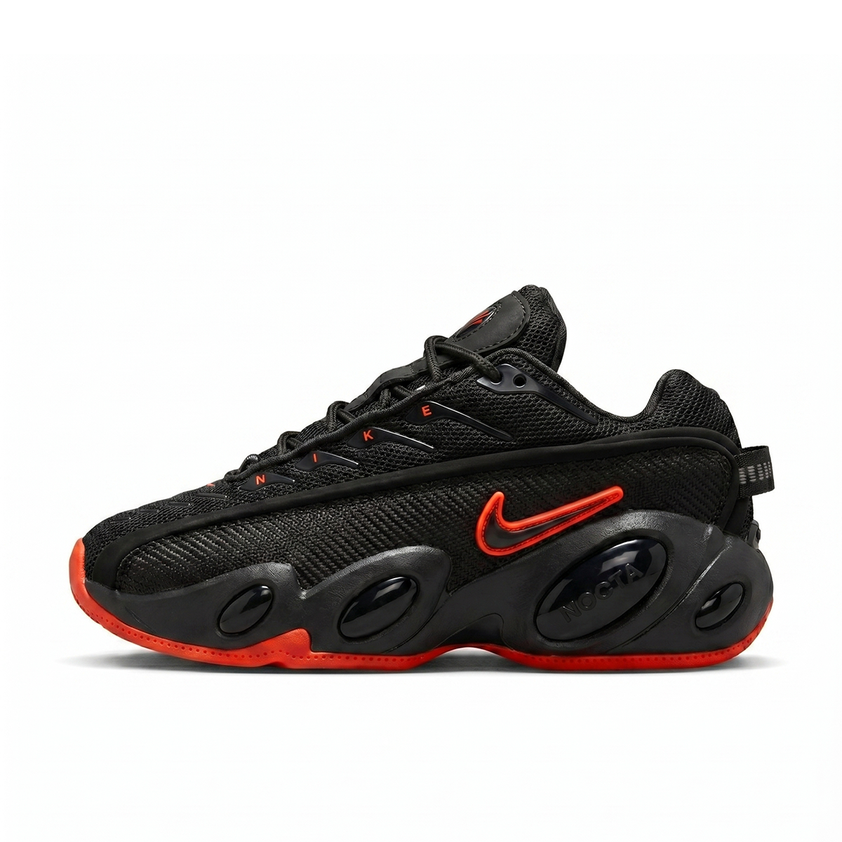 NOCTA ROJO NEGRO