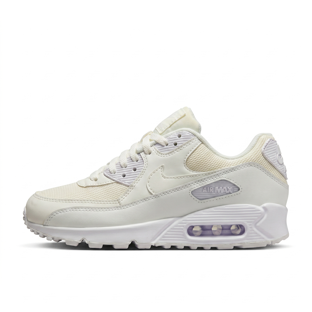 NIKE AIR MAX BLANCO