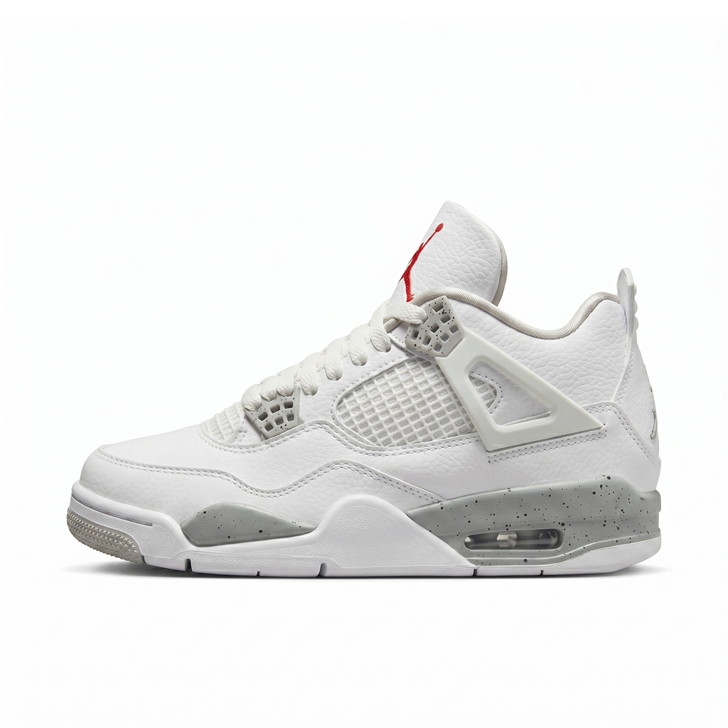 AIR JORDAN BLANCO-ROJO