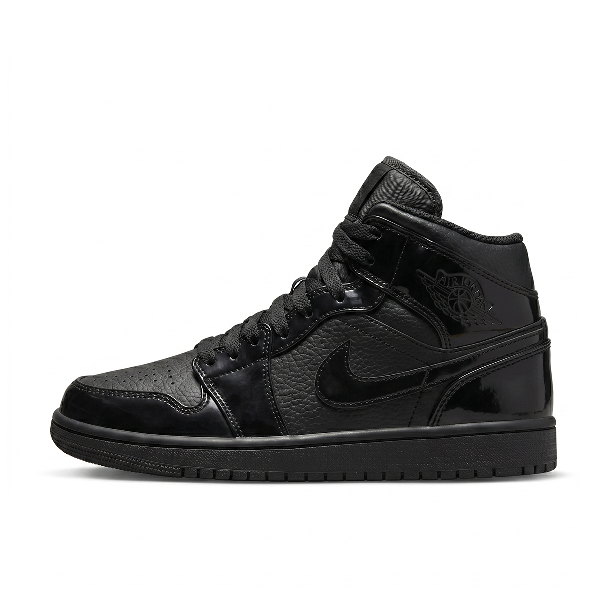 AIR JORDAN NEGRO