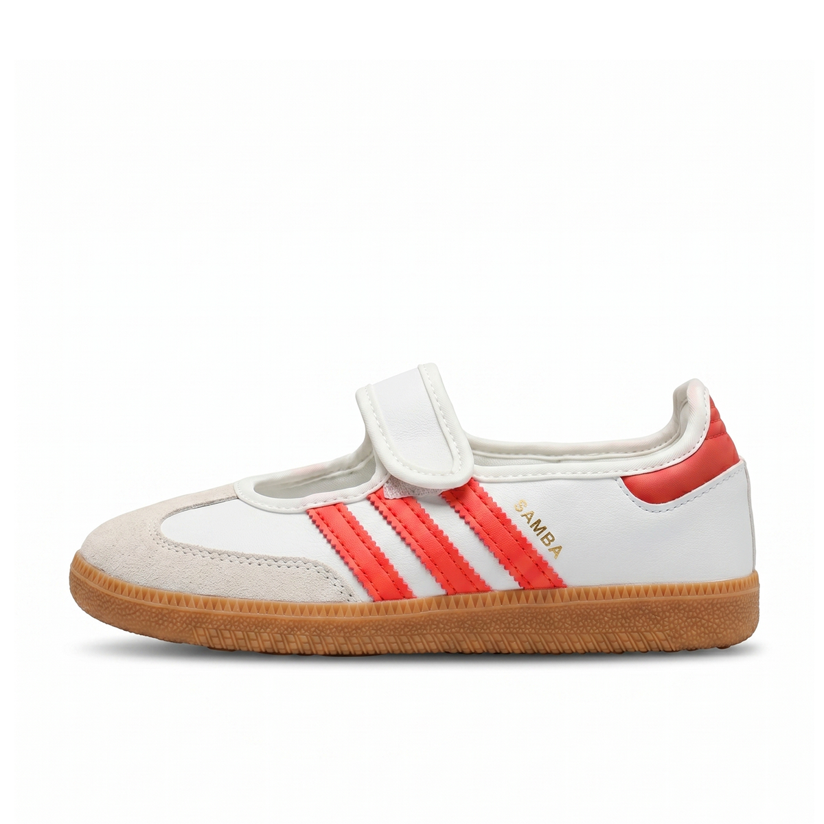 BALLE AD SAMBA ROJO/BLANCO