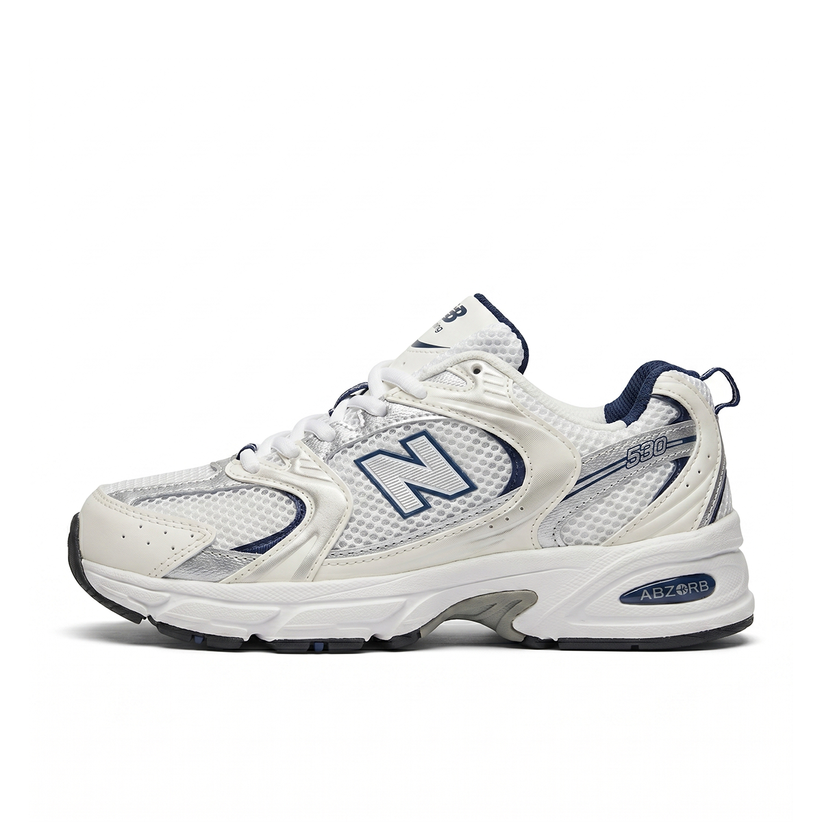 NB BLANCO/AZUL