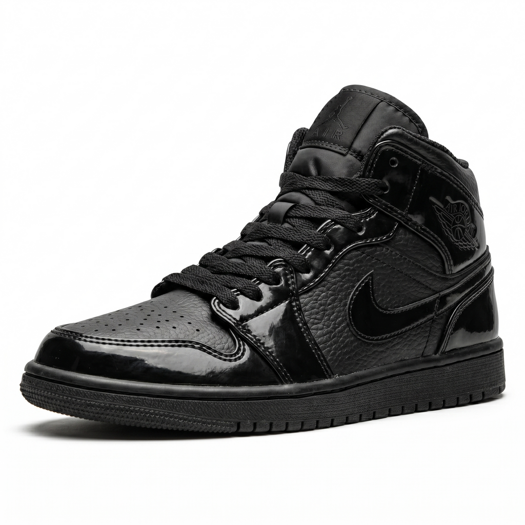 AIR JORDAN NEGRO