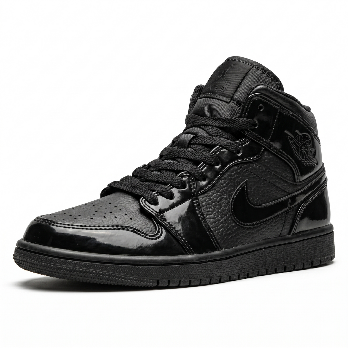 AIR JORDAN NEGRO